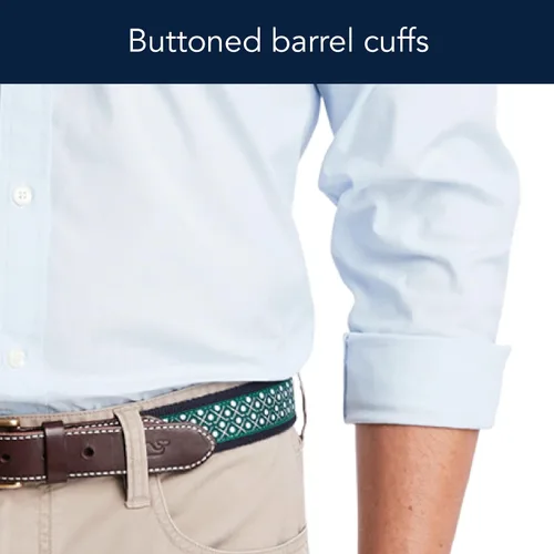 Vista 4 de vineyard vines Camisa Murray de corte clásico para hombre