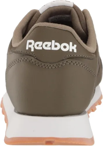 Vista 3 de Reebok Unisex-Child Classic Leather Sneaker
