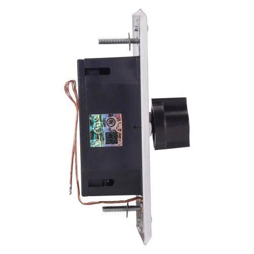 Vista 4 de Apagador de tiempo para pared con interruptor automático Sringwound estilo comercial serie C, 1