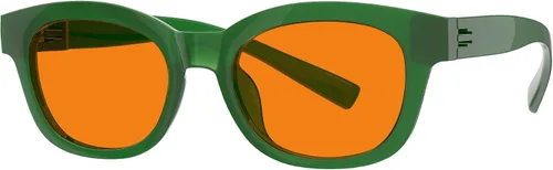 Vista 354 de Eyekepper Gafas de luz azul para hombre y mujer, paquete de 6 lentes Pilot Paquete de 6 color mezclado