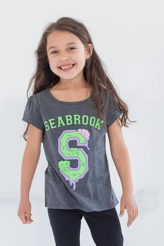 Vista 3 de Disney Princess Mulan - Paquete de 2 camisetas para niñas