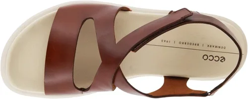 Vista 7 de ECCO Sandalias Flowt con correa cruzada para mujer