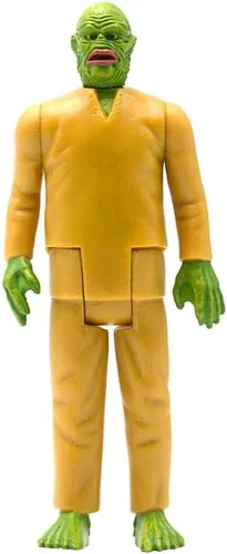 Vista 6 de Super7 Universal Monsters Super Creature (Esculpir Ancho en Carta) - Figura de reacción a escala de 3.75 pulgadas