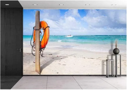 Vista 27 de wall26 Papel para pared autoadhesivo, grande, serie de murales, WMR-WP-X-D127-66x24x4