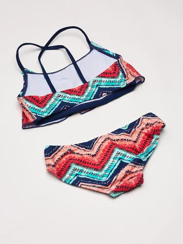 Vista 4 de Kanu Surf Alania - Traje de baño de 2 piezas para niña