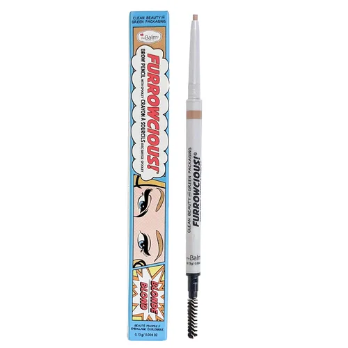 Vista 10 de theBalm Lápiz de cejas Furrowcious