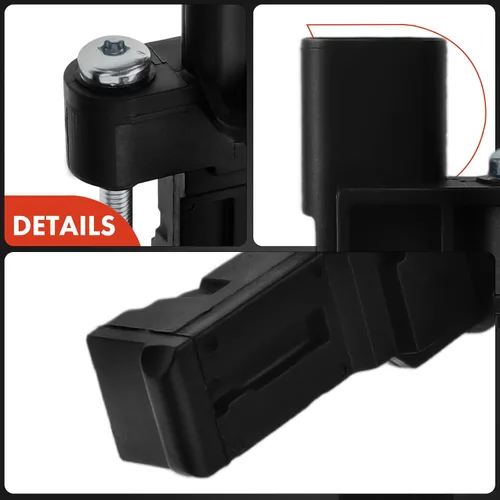 Vista 7 de A-Premium Sensor de posición del cigüeñal del motor compatible con Mini Cooper 2007-2015, Cooper Paceman 2013-2016, Cooper Countryman 2011-2016