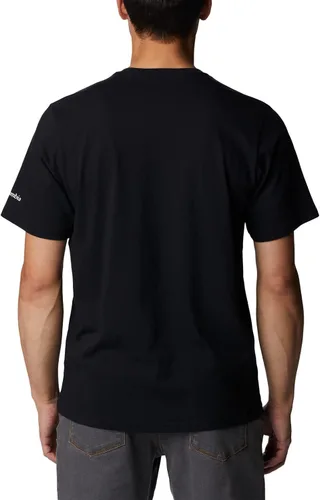 Vista 2 de Columbia Rockaway River Outdoor Manga corta para hombre