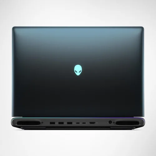 Vista 16 de Alienware Portátil para juegos 16 Area-51, RTX5070 Ti, Intel Core Ultra 9