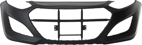 Vista 35 de Garage-Pro Cubierta de parachoques para Hyundai Sonata 2006-2008 trasero imprimado