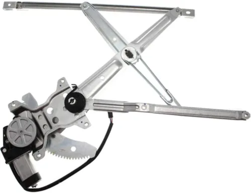 Vista 6 de Para Toyota Sienna Elevalunas delantero 1998 99 00 01 02 2003 lado del conductor Potencia w/motor TO1350134 6980208010