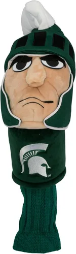 Vista 15 de Team Golf NCAA - Funda para palo de golf con mascota, se adapta a la mayoría de los drivers de gran tamaño, calcetín extra largo para protección