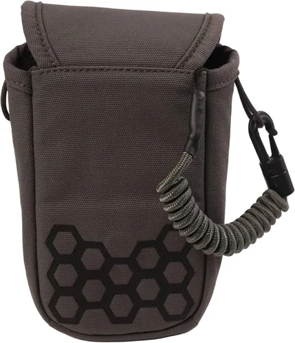 Vista 5 de Pnuma Bino+ - Arnés de tecnología versátil con forro suave, impermeable, duradero, ajustable, para óptica y electrónica