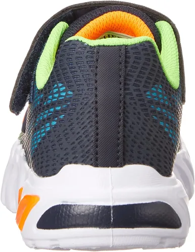 Vista 3 de Skechers Unisex-Child Flex-Glow Elite-vorlo Sneaker