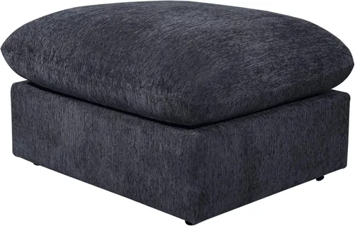 Vista 7 de Ball & Cast Sofá modular en forma de L de 146 pulgadas, sofá modular grande tapizado de chenilla, 8 asientos con otomana móvil y 2 almohadas