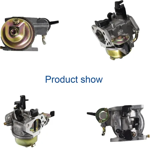Vista 6 de Carburador GX390 con bobina de encendido Kit de filtro de aire de repuesto para GX340 GX360 GX390 11HP 13HP generador de motor motor cortacésped