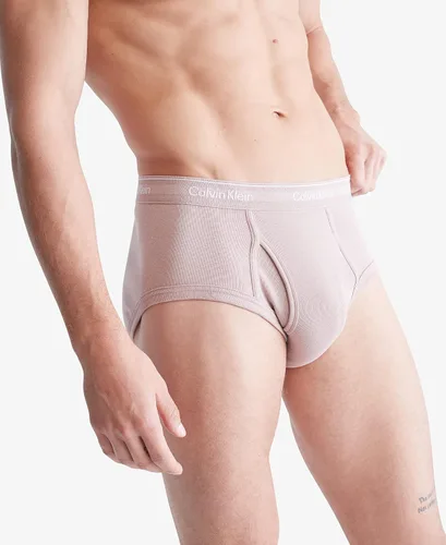 Vista 4 de Calvin Klein Paquete de 3 calzoncillos clásicos de algodón para hombre