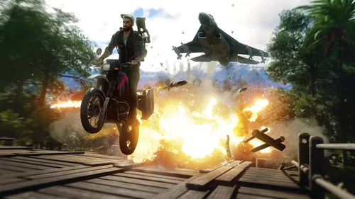 Vista 3 de Just Cause 4PS4