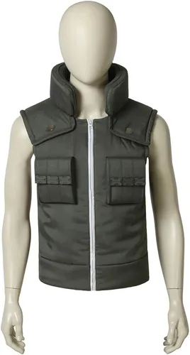 Vista 6 de CosplayDiy Disfraz de Ninja Cosplay para hombre
