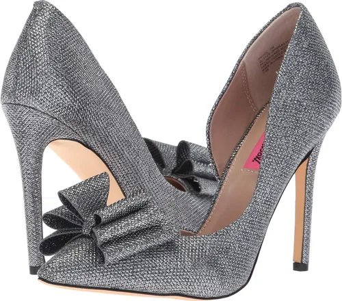 Vista 7 de Betsey Johnson PRINCE dOrsay - Zapatos de tacón para mujer