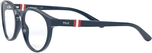Vista 3 de Polo Ralph Lauren Kids Pp8538 Round Prescription Eyewear Frames