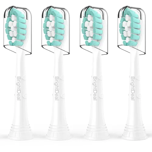 Vista 10 de BrightDeal Cabezales de cepillo de dientes de repuesto para Philips Sonicare ProtectiveClean 4100 5100 6100 DailyClean DiamondClean EasyClean