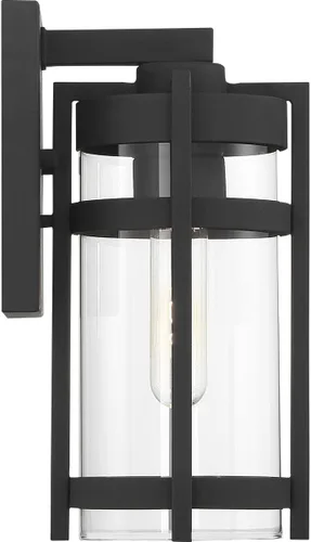 Vista 2 de NUVO 60/6571 Tofino - Linterna pequeña (1 luz, color negro texturizado)