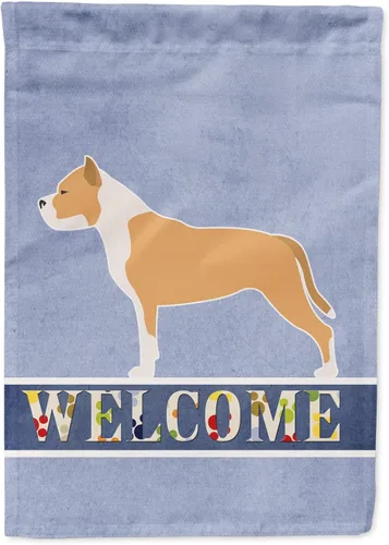 Vista 9 de Caroline's Treasures BB5552GF Affenpinscher Bandera de bienvenida para jardín, bandera decorativa para patio exterior, patio, parterres