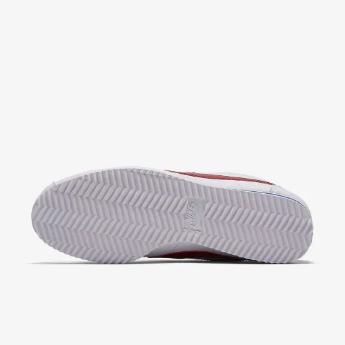 Vista 12 de Nike Classic Cortez - Zapatos de correr de cuero para hombre