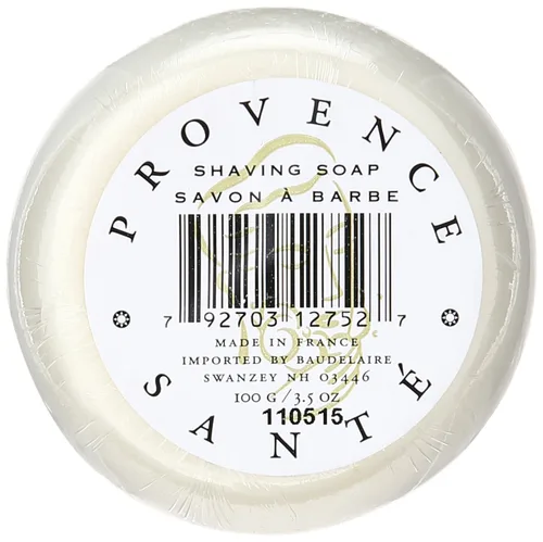 Vista 2 de Provence Sante PS Jabón de afeitar Verlaine para hombre, 3.5 onzas