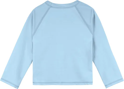 Vista 2 de Gerber Camiseta de natación de manga larga UPF 50+ para bebé