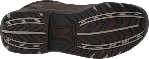 Vista 4 de Ariat Botas de senderismo de cuero para hombre, Marrón, 8.5