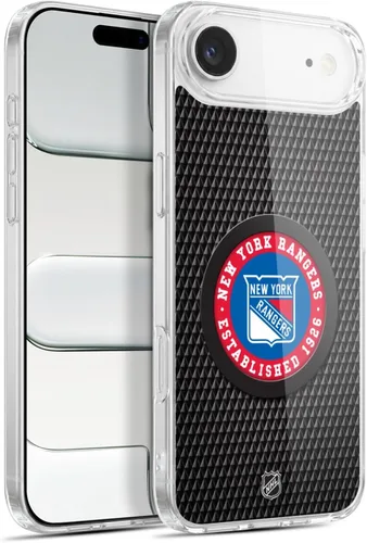 Vista 21 de Head Case Designs Funda de gel suave con licencia oficial de la NHL Camouflage New York Rangers compatible con Apple iPhone 7 Plus/iPhone 8 Plus