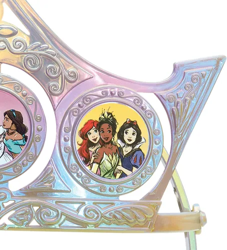 Vista 4 de Essential Princess Tiara, Official Disney Princess Costume Accessory Piece