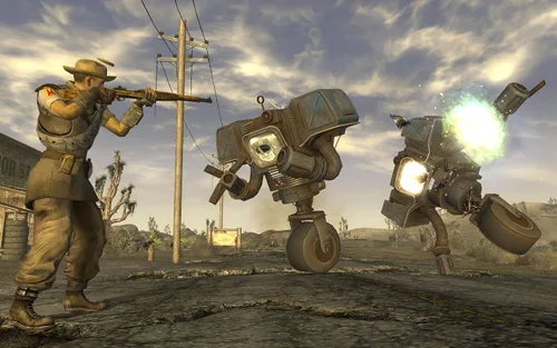 Vista 6 de Fallout New Vegas - Xbox 360 Renewed