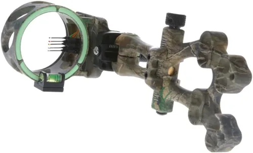 Vista 7 de Truglo Veros DDP Archery Sight