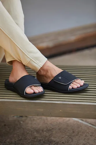 Vista 4 de Vionic Kiwi Slide Sandal - Chancla con soporte ortopédico oculto