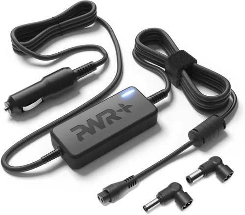 Vista 4 de Pwr para Dell Laptop Cargador de coche Inspiron Latitud: USA UL Listado 11 13 15-5000 15-3000 E4300 E4310 E5400 E5410 E5430 E5440 E5450 E5470 E5500