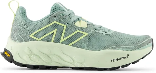 Vista 15 de New Balance - Zapatos de senderismo Fresh Foam X Hierro V7 para mujer negro/azul marino