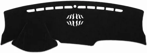 Vista 13 de Great-luck Tapete para cubierta de salpicadero, accesorios interiores personalizados, cubiertas de salpicadero que reducen el deslumbramiento