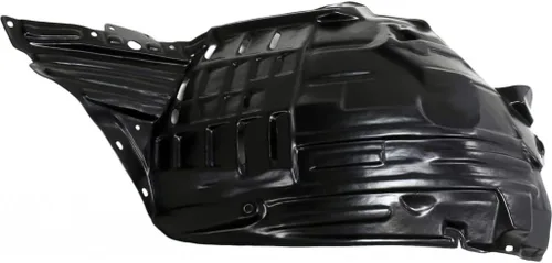 Vista 2 de Para Nissan 350Z 2003 2004 2005 Fender Liner lado del conductor Delantero Plástico Reemplazo para NI1250130 63845CD000