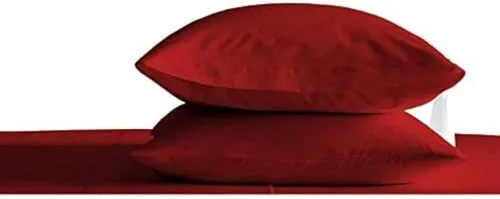 Vista 9 de Juego de dos fundas de almohada extragrandes súper enormes - Funda - 100% algodón egipcio, satén de 600 hilos, (tamaño 31 x 40 pulgadas)