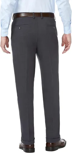 Vista 3 de J.M. Haggar - Traje de ajuste clásico y recto para hombre, talla regular y grande y alta