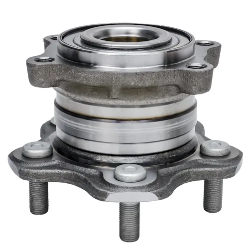 Vista 209 de Detroit Axle - Cojinete de rueda delantera para Honda Civic Chevy Aveo5 Spark Pontiac Lemans Pontiac G3 Wave Optima Suzuki Swift+ VW Jetta Rabbit