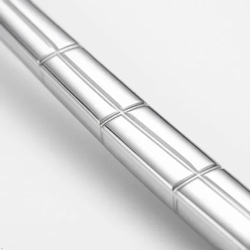 Vista 9 de Cuchara/cubiertos de tenedor de cuchillo de acero inoxidable de 80 piezas, servicio para 16