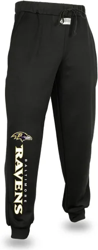 Vista 46 de Zubaz - Pantalones de chándal para hombre con logotipo de la NFL