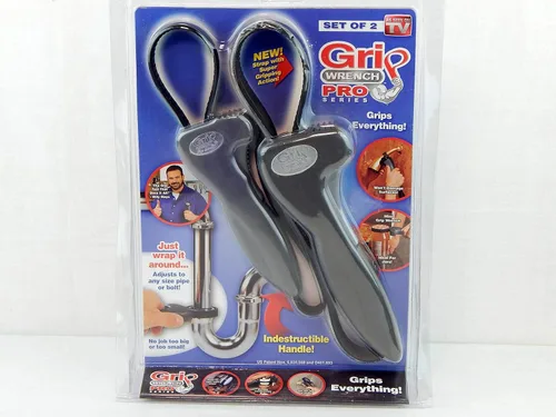Vista 2 de Seen on TV Grip llave Pro