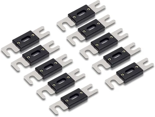 Vista 2 de InstallBay ANL150-10 fusibles ANL de 150 amperios - 10 por paquete