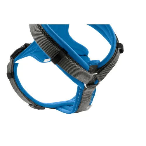Vista 5 de Arnés para Perro Hunter Maldon Up Azul 50-84 cm