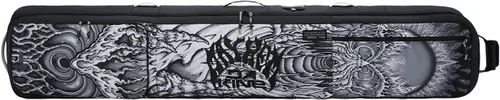 Vista 15 de Dakine - Bolsa de snowboard con rodillo bajo